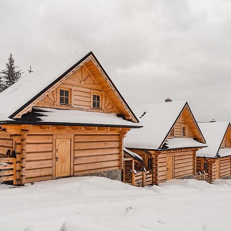 Villa Pieninska Przystan Kluszkowce Exterior foto
