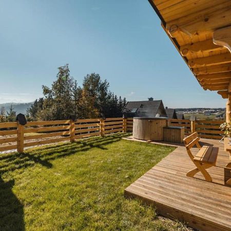 Villa Pieninska Przystan Kluszkowce Exterior foto